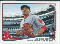 2014 Topps Traded Baseball Updates and Highlights Series Set Loaded with Stars and Rookies!
