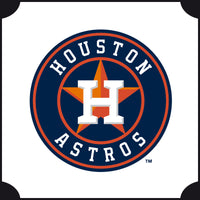 Houston Astros 2025 Topps Factory Sealed 17 Card Team Set Featuring Jose Altuve, Yordan Alvarez and Justin Verlander with Rookie Cards of Shay Witcomb and Zach Dezenzo Plus