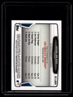 Hyun-Jin Ryu 2013 Bowman Chrome Mini Cream Of The Crop Refractor Series Mint Card #CC-LAD4