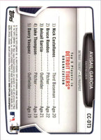 Avisail Garcia 2013 Bowman Chrome Mini Cream Of The Crop Refractor Series Mint Card #CC-DT3