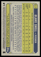 Blake Snell 2017 Topps 1987 Topps Baseball 30th Anniversary Series Mint Card #87-72