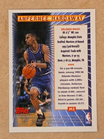 Anfernee Hardaway 1996 1997 Topps Mystery Finest Borderless Series Mint Card #M3