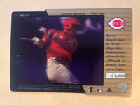 Aaron Boone 1998 Upper Deck Blue Chip Prospects Mint Card #BC29 Only 2,000 |Made