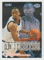 Anfernee Hardaway 1996 1997 Fleer Ultra Gold Medallion Edition Series Mint Card #G79