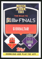 Liam Walker 2022 2023 TOPPS Match Attax International Stars Series Mint Card #IS89