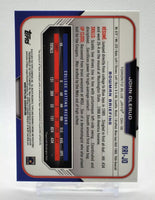 John Olerud 2015 Bowman Chrome Flashback Refractor Series Mint Card #RRI-JO