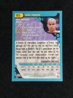 Tony Parker 2001 2002 Topps Chrome Series Mint Rookie Card #155
