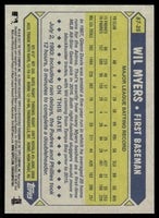 Wil Myers 2017 Topps 1987 Topps Baseball 30th Anniversary Series Mint Card #87-35