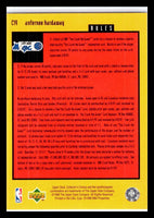 Anfernee Hardaway 1996 1997 Collector's Choice You Crash the Game Series Mint Card #19