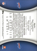 Ryan Fitzpatrick and Steve Johnson 2012 Topps Paramount Pairs Series Mint Card #PA-FJ