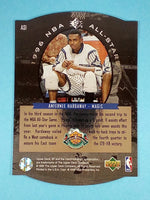 Anfernee Hardaway 1995 1996 Upper Deck SP All-Star Die-Cuts Series Mint Card #AS1