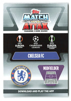 N'Golo Kante 2021 2022 Topps Match Attax Out Of This World Series Mint Card #OUT4