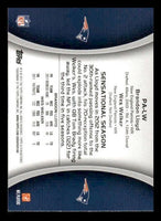 Brandon Lloyd and Wes Welker 2012 Topps Paramount Pairs Series Mint Card #PA-LW