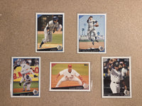 2009 Topps Baseball Complete Mint Hand Collated Series #1 + #2 660 Card Set