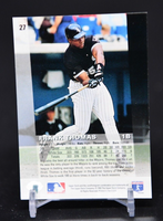 Frank Thomas 1993 Upper Deck Diamond Gallery Hologram Series Mint Card #27