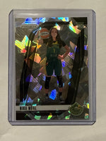 Nika Muhl 2024 2025 Panini Prizm WNBA Ice Prizm Series Mint Rookie Card #146