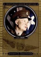 2007 Topps Distingushed Service Series Lot of 7 Cards