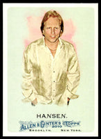 Sig Hansen 2010 Topps Allen & Ginter Deadliest Catch Series Mint Card #203