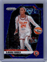DeWanna Bonner 2024 2025 Panini Prizm Blue Velocity WNBA Series Mint Card #116