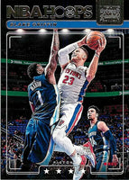 Blake Griffin 2018 2019 Panini NBA Hoops Lights Camera Action Series Mint Card #LCA28