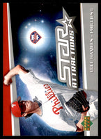 2006 Upper Deck Star Attractions Series Lot of 29 Cards