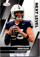 Drew Allar 2025 Sage Next Level Black Series Mint Version Rookie Year Card #98