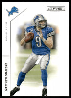 Matthew Stafford 2011 Panini Rookie and Stars Football Series Mint Card #51