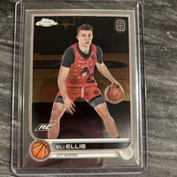 Eli Ellis 2022 2023 Topps Chrome Overtime Elite Series Mint Rookie Card #63