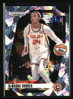DeWanna Bonner 2024 2025 Panini Prizm WNBA Ice Prizm Series Mint Card #116