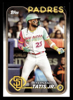 Fernando Tatis Jr 2024 Topps Mint Card #NL-16 from the NL All Star Set