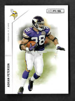 Adrian Peterson 2011 Panini Rookie and Stars Football Series Mint Card #82