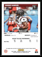 Deebo Samuel 2023 Panini Chronicles Donruss Draft Picks Series Mint Card #18