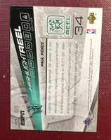 Paul Pierce 2005 2006 Upper Deck ESPN Highlight Reel Series Mint Card #HR1