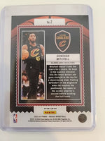 Donovan Mitchell 2023 2024 Panini Mosaic Jam Masters Prizm Series Mint Card #2