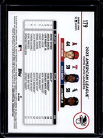 Shohei Ohtani / Adolis Garcia Luis Robert Jr 2024 Topps American League Leaders Series Mint Card #179