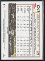 Fernando Tatis Jr. 2021 Topps Update 1992 Topps Redux Series Mint Card #T92-39