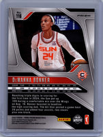 DeWanna Bonner 2024 2025 Panini Prizm Blue Velocity WNBA Series Mint Card #116