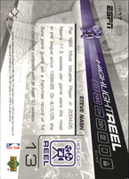 Steve Nash 2005 2006 Upper Deck ESPN Highlight Reel Series Mint Card #HR17