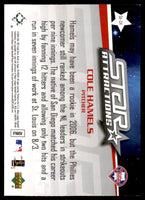 2006 Upper Deck Star Attractions Series Lot of 29 Cards