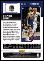 Stephen Curry 2023 2024 Panini Contenders Season Ticket Series Mint Card #55