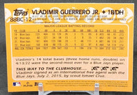 Vladimir Guerrero Jr. 2023 Topps Chrome 35th Annniversary Mint Card #88BC-12