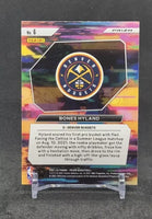 Bones Hyland 2021 2022 Panini Prizm Instant Impact Series Mint Rookie Card #6