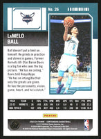 LaMelo Ball 2023 2024 Panini Contenders Season Ticket Series Mint Card #26