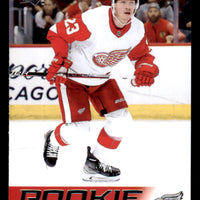 Lucas Raymond 2021 2022 Upper Deck NHL Star Rookies Box Set Card #20