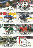 2018 2019 Upper Deck Hockey Complete Mint Basic Series 1 and 2 400 Card Set