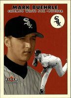 2000 Fleer Baseball Factory Sealed Update Series Set with Season Highlights