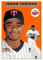 2000 Fleer Baseball Factory Sealed Update Series Set with Season Highlights