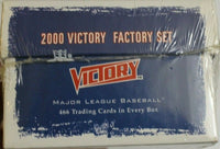 2000 Upper Deck Victory Complete Factory Sealed Set with 26 EXCLUSIVE Team USA Cards