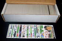 2001 Fleer Traditions Baseball Complete Mint 450 Card Set--LOADED with Stars and Hall of Famers!
