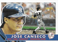 2001 Fleer Traditions Baseball Complete Mint 450 Card Set--LOADED with Stars and Hall of Famers!